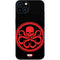 Marvel Captain America Hydra Symbol iPhone 14 Plus Skin